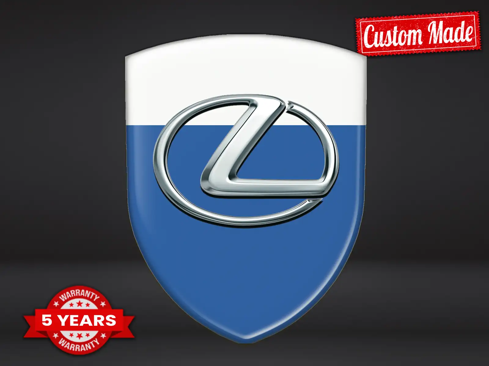 Lexus Banners Auto Minimalista Máximo Elegante Pro X 
